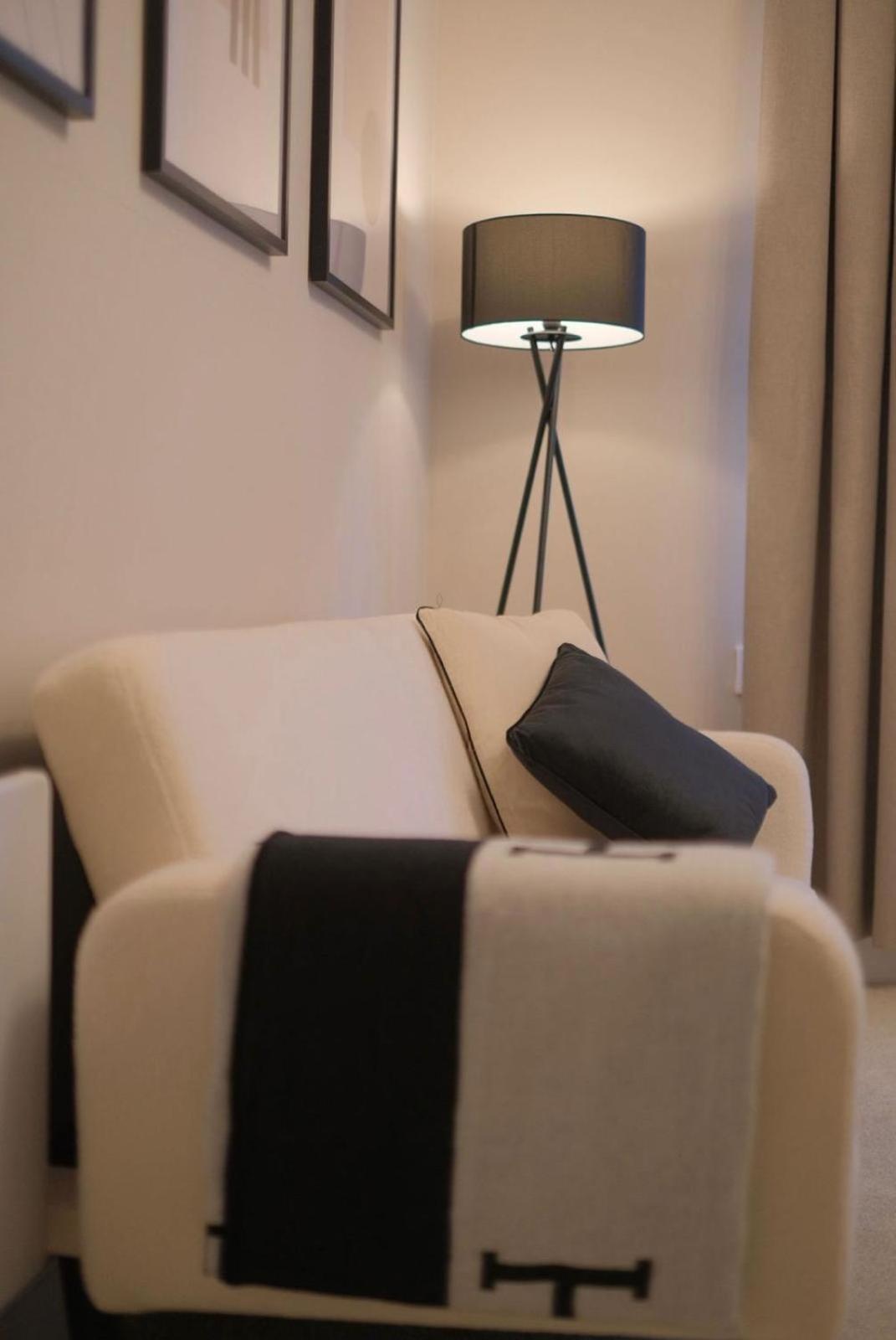 Luxury Apartment Dundee Exterior foto